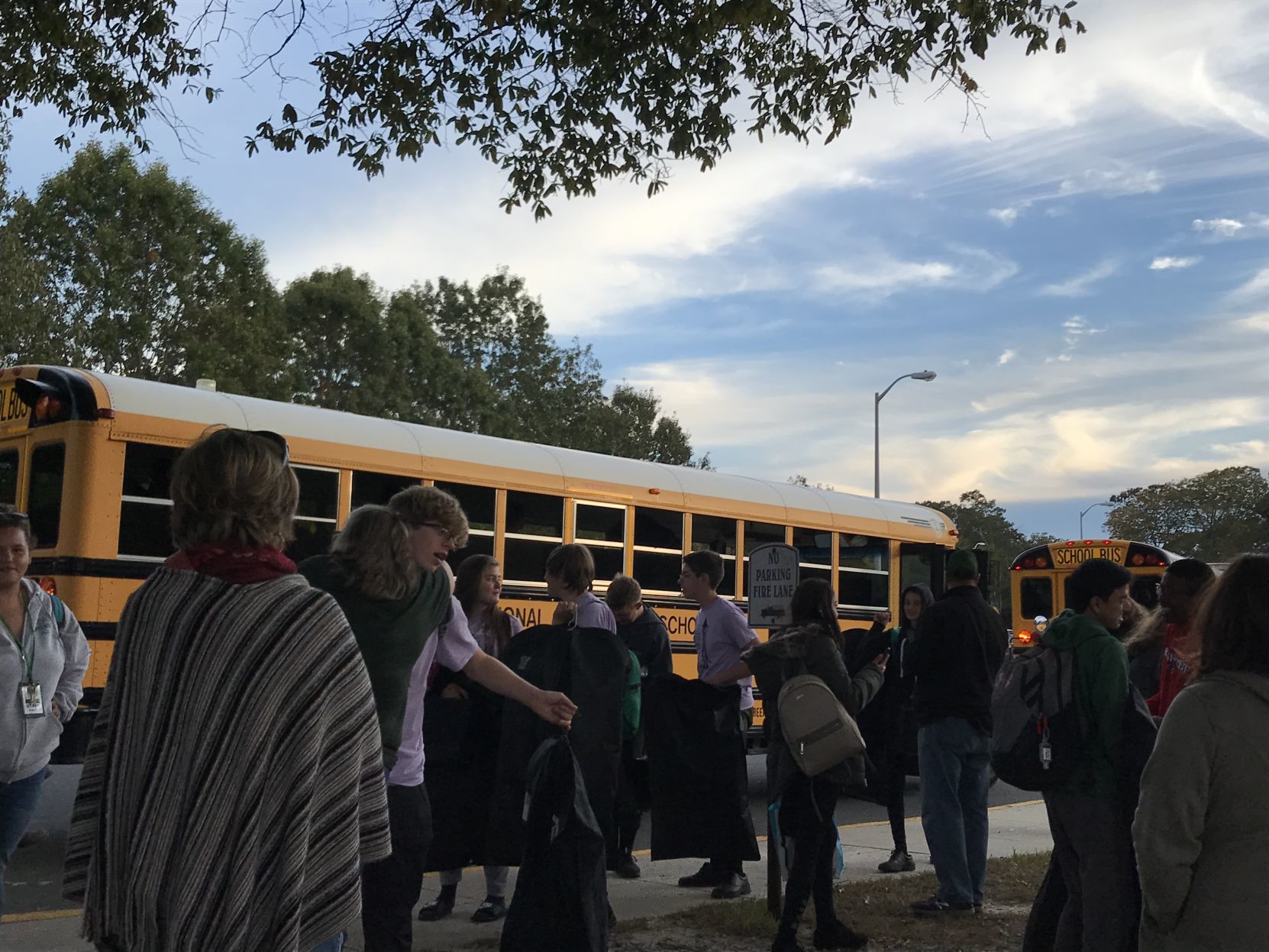 Mainland Marching Band